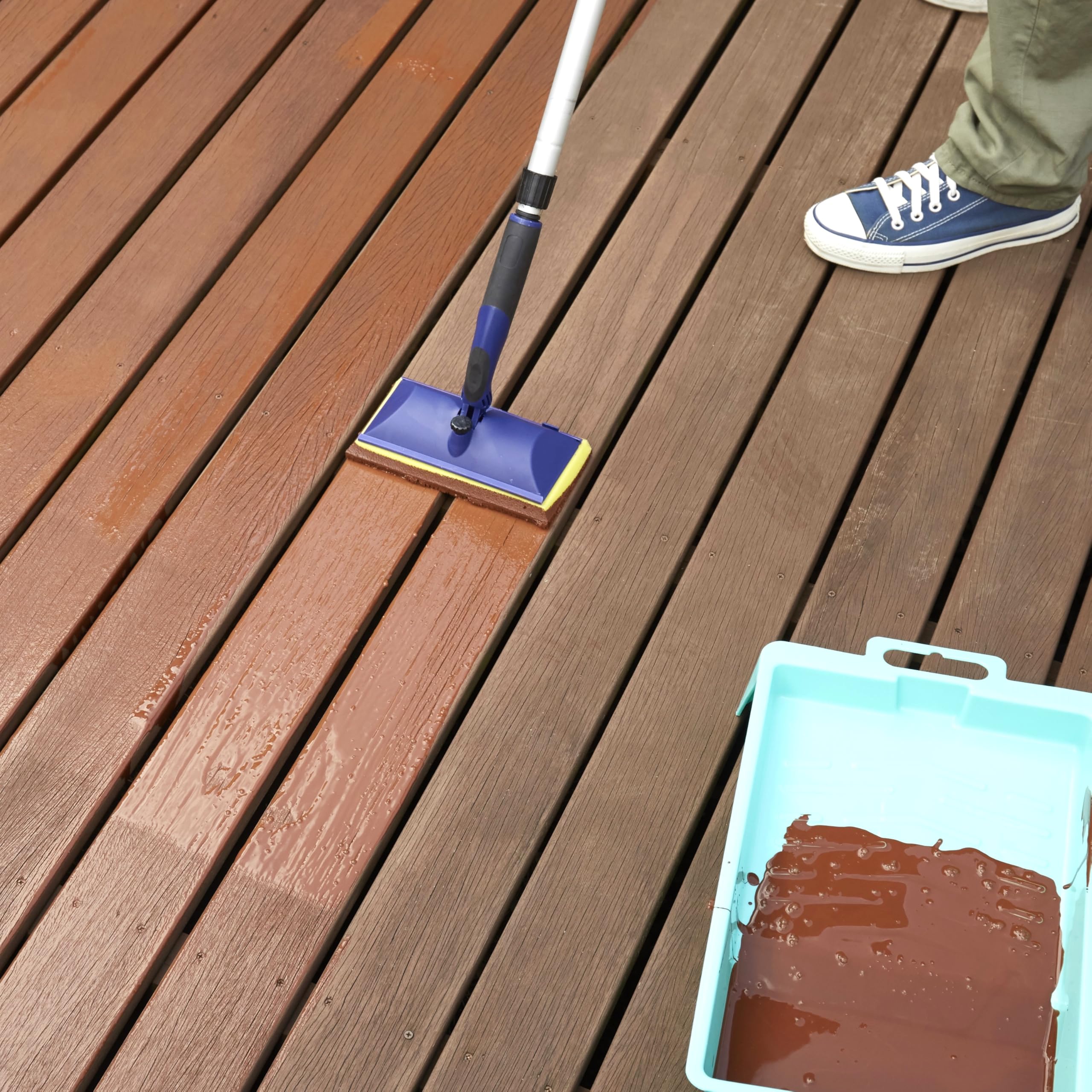 Amazon.co.jp: アサヒペン PC可変タイプ コテバケ 125mm KAJ